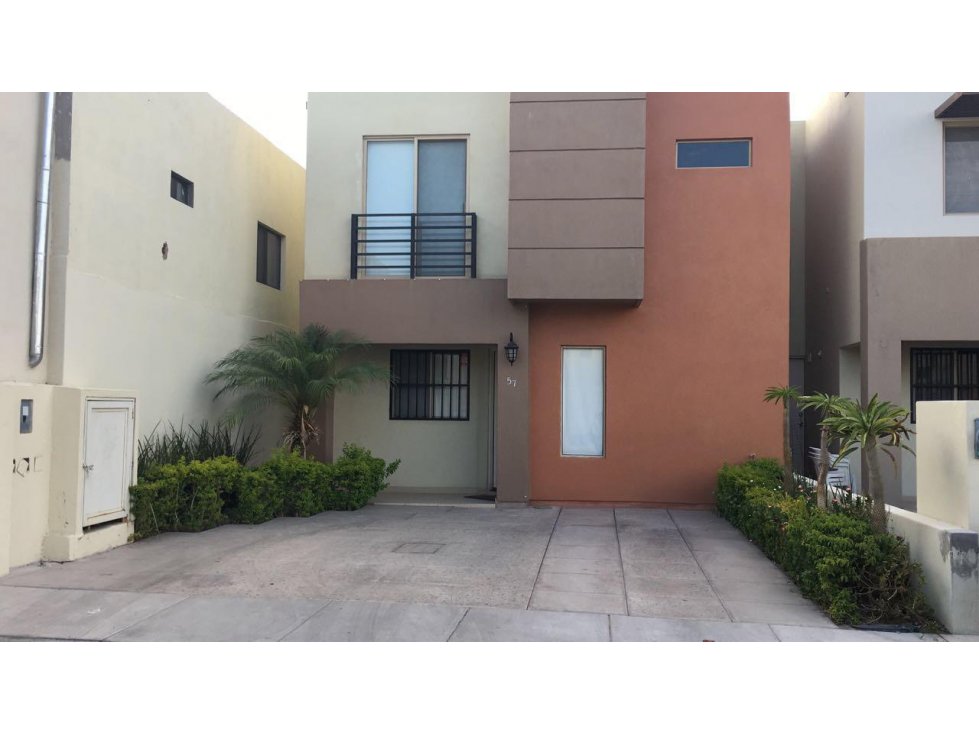 Casa en VENTA en Santa Barbara Hermosillo, Sonora.