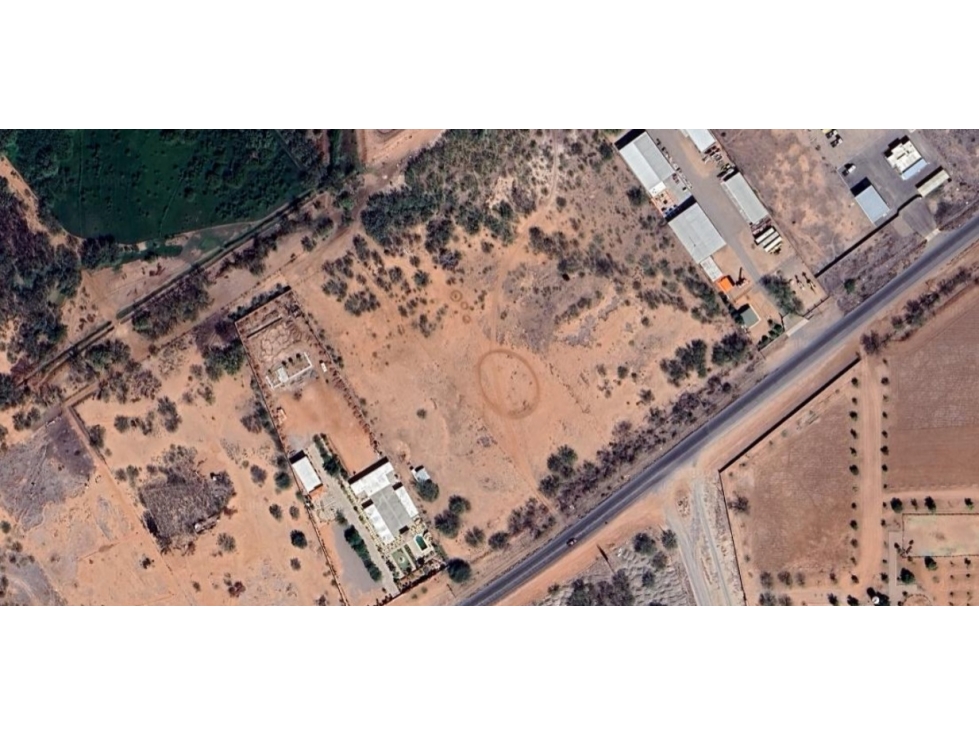 Terreno en VENTA Comercial, industrial Km 17, Hillo. Bahia de Kino