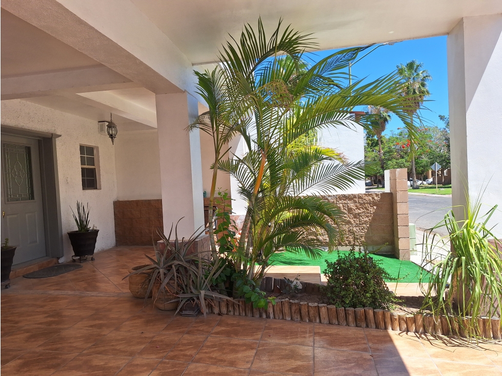 Casa Amueblada y decorada en PASEO DE LAS MISIONES