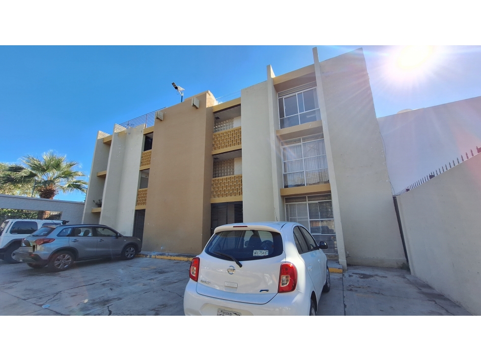 Departamento en Venta Colonia Pitic, Hermosillo, Sonora.