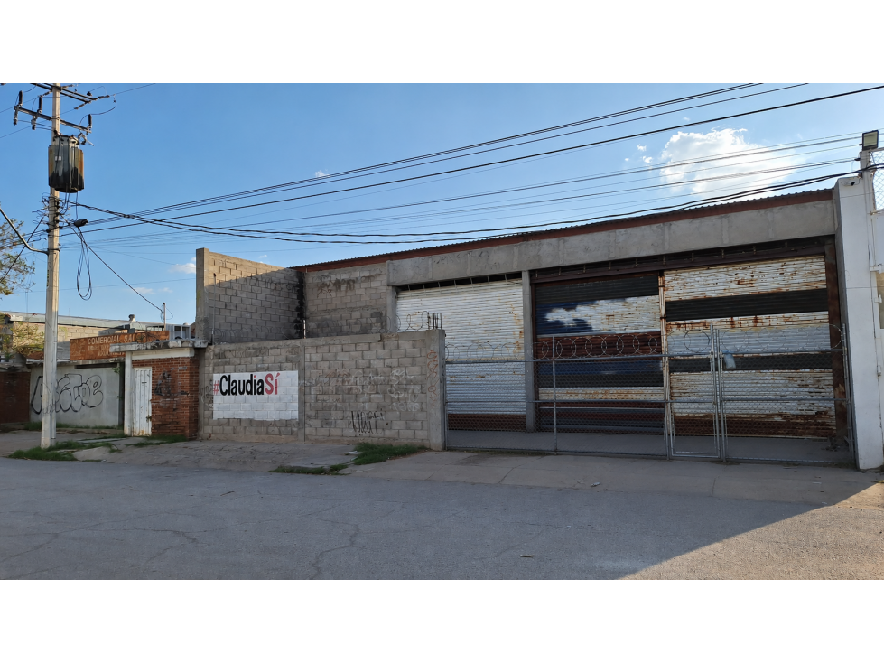 BODEGA en RENTA Colonia Olivares - 1