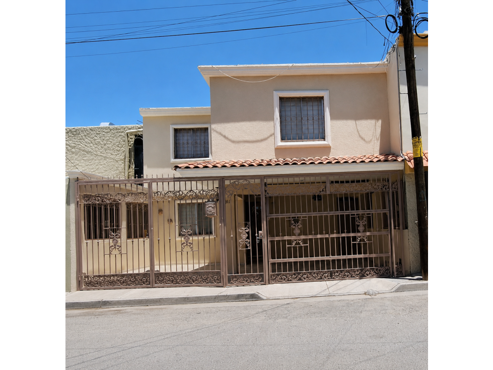 CASA en RENTA BELLA VISTA Hermosillo, Sonora