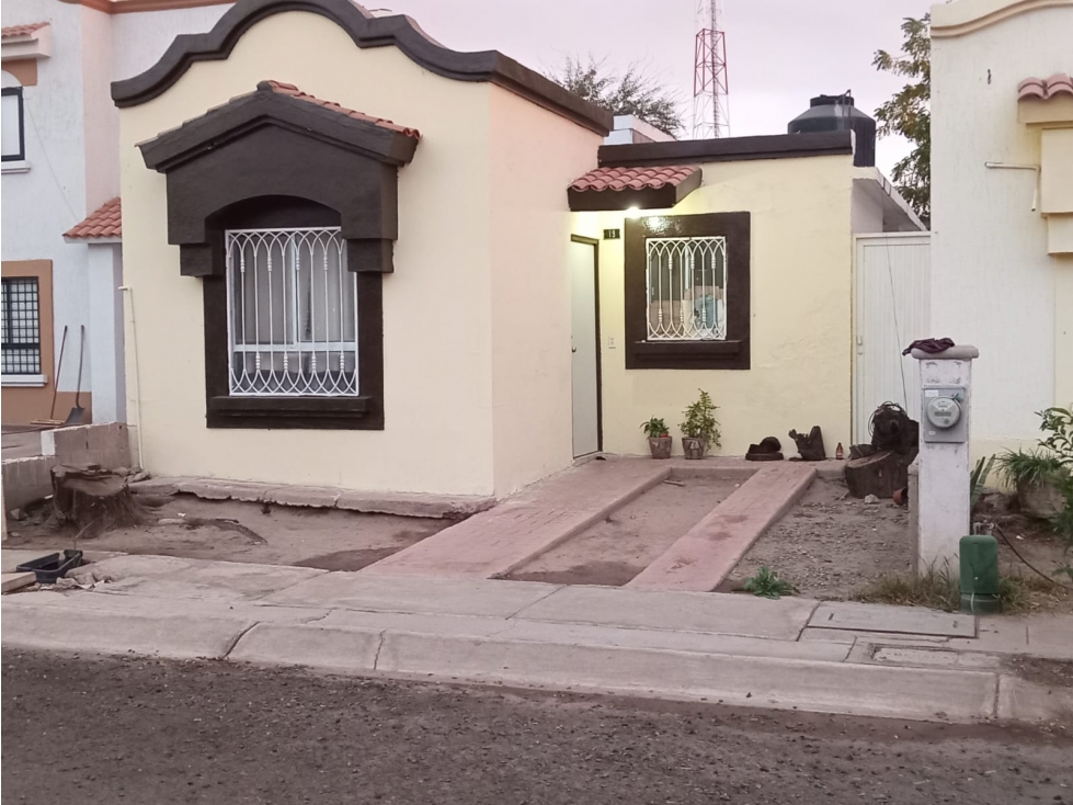 CASA UNA PLANTA VILLA BONITA RESIDENCIAL - 1
