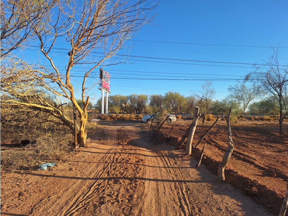 Terreno en VENTA Comercial, industrial Km 17, Hillo. Bahia de Kino — foto 3