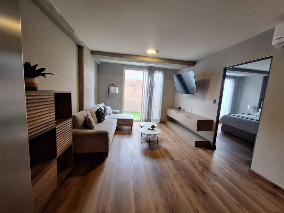 DOS Departamentos en VENTA AMUEBLADOS en TORRE HEXUS Blvd. Navarrete — foto 3