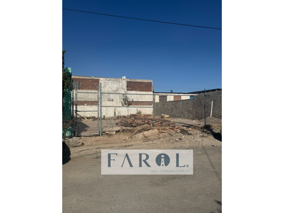 VENTA DE TERRENO EN COLONIA OLIVARES — foto 3
