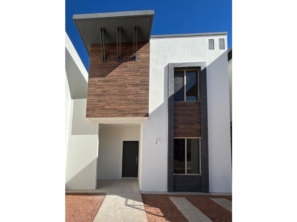 Casa en RENTA. AMUEBLADA y EQUIPADA. BONATERRA RESIDENCIAL. — foto 3