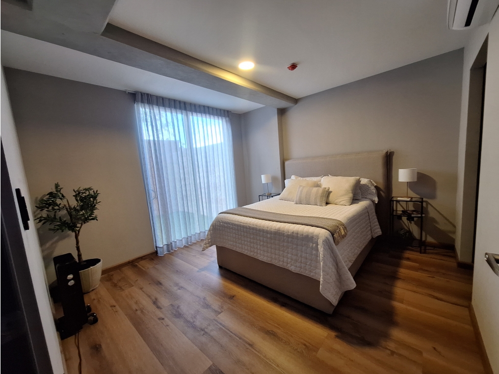 DOS Departamentos en VENTA AMUEBLADOS en TORRE HEXUS Blvd. Navarrete — foto 5
