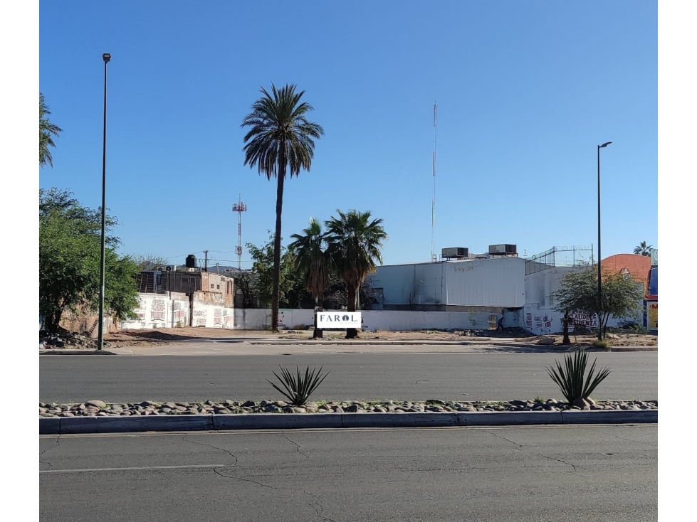 TERRENO EN VENTA BLVD. LUIS ENCINAS — foto 2