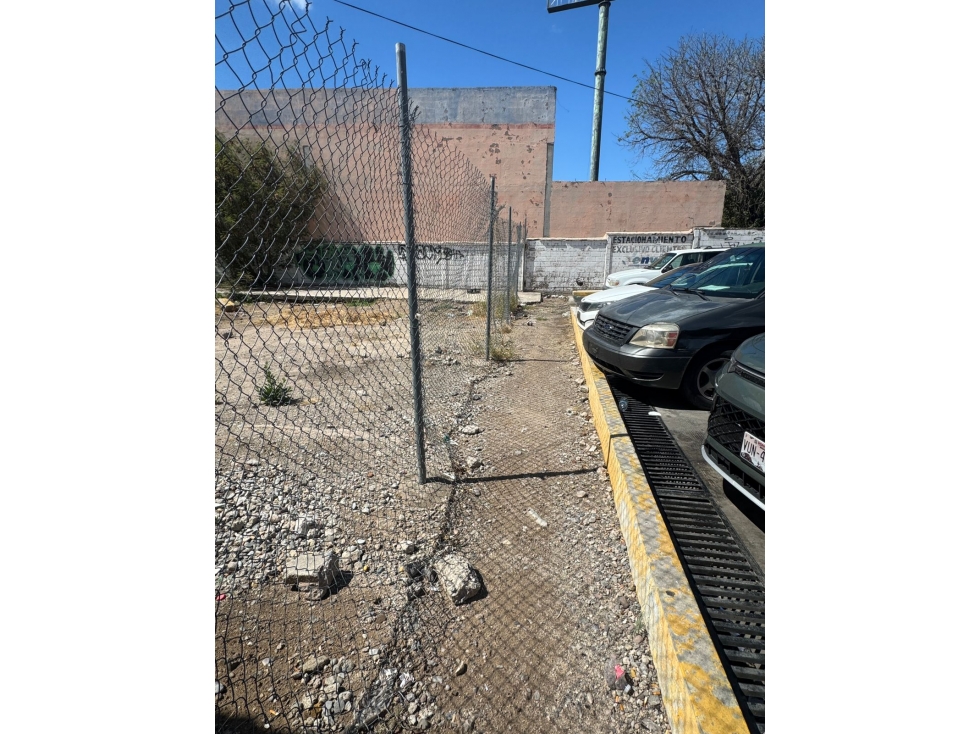 Terreno en RENTA, BLVD. LUIS ENCINAS - 4