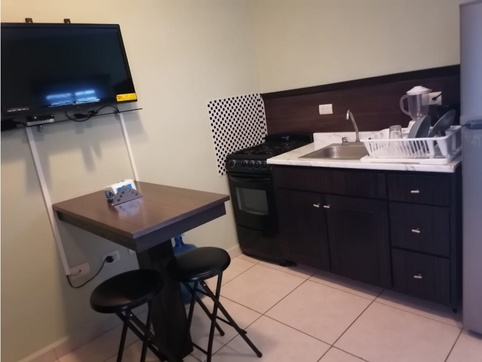 ESTUDIO en RENTA COLONIA CENTENARIO — foto 5