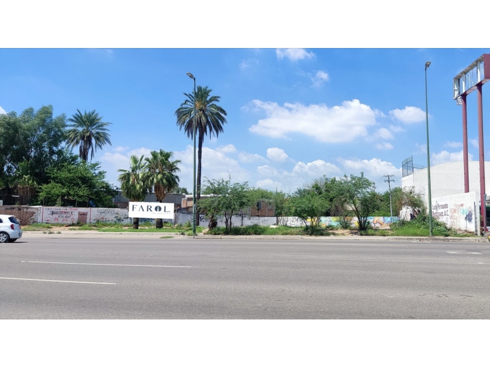 TERRENO EN VENTA BLVD. LUIS ENCINAS — foto 3
