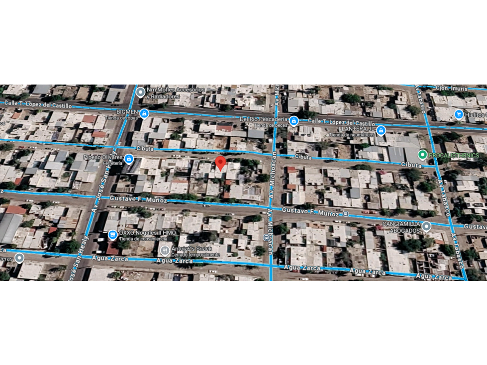 TERRENO EN VENTA "COLONIA OLIVARES" HERMOSILLO — foto 4