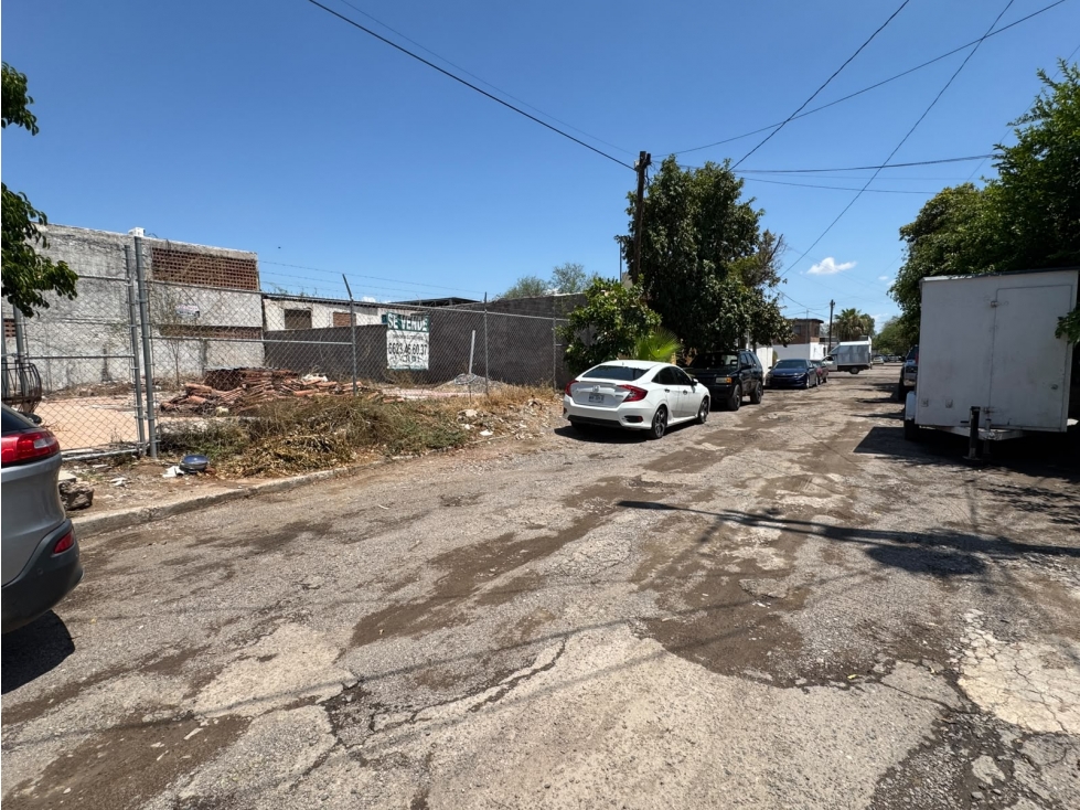 TERRENO EN VENTA "COLONIA OLIVARES" HERMOSILLO — foto 5