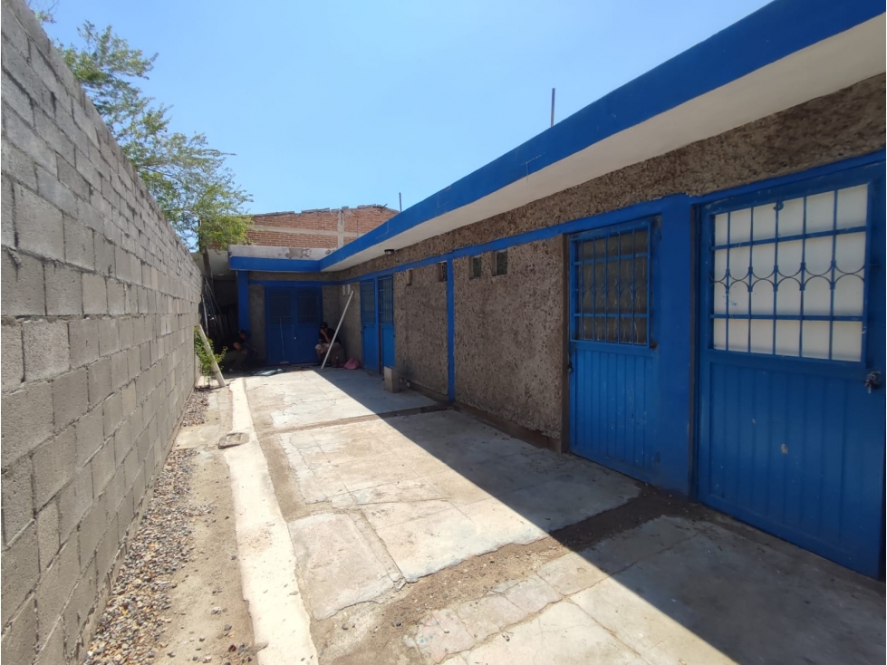RENTA DE LOCAL PARA BODEGA EN COLONIA OLIVARES - 3