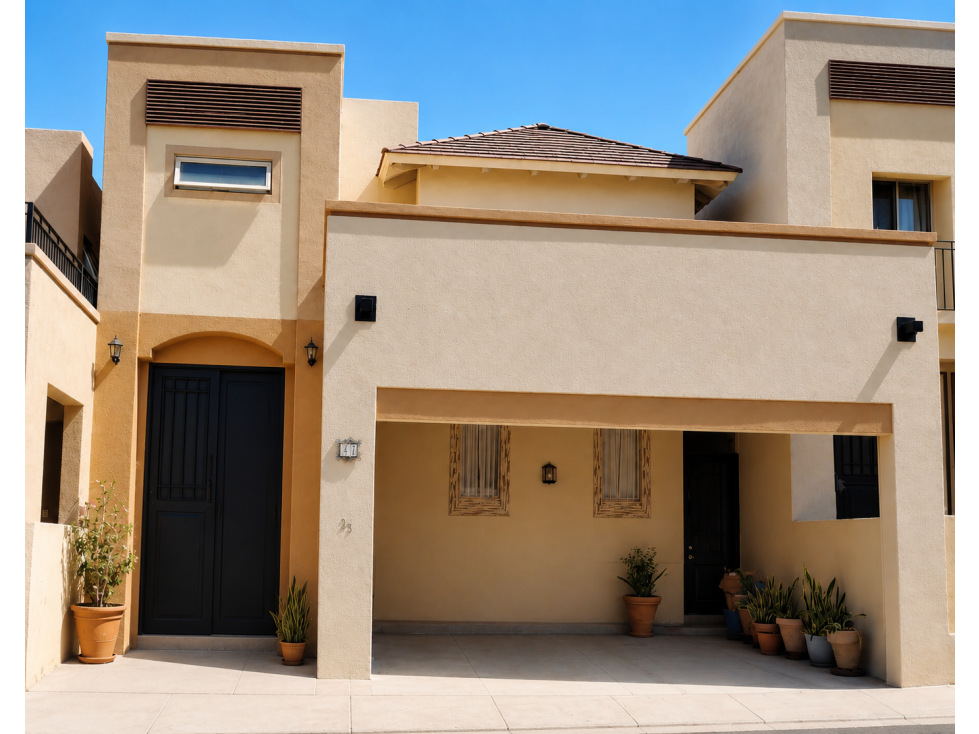 CASA en VENTA al NORTE VISTA DEL SOL Hermosillo, Sonora.