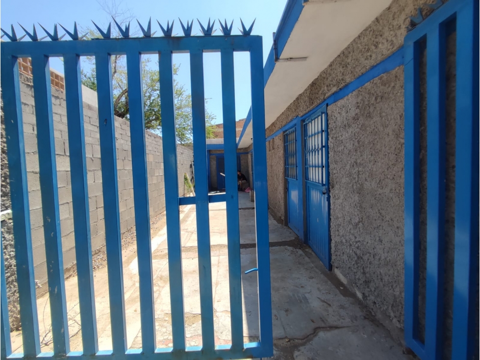 RENTA DE LOCAL PARA BODEGA EN COLONIA OLIVARES - 2