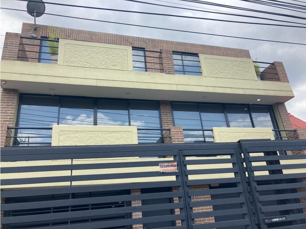 SE ARRIENDA CASA PARA USO COMERCIAL, AREA 484 M2 CHIA CUNDI - 1
