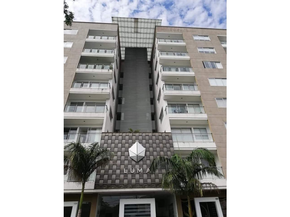 SE ARRIENDA APTO DE TRES HABITACIONES, EDIFICIO LUMA YOPAL