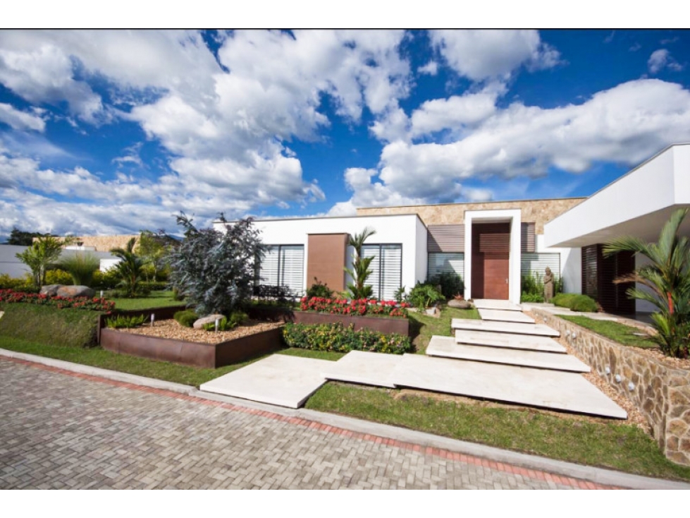 VENTA ESPECTACULAR CASA EN LA PRADERA - ARMENIA - QUINDIO
