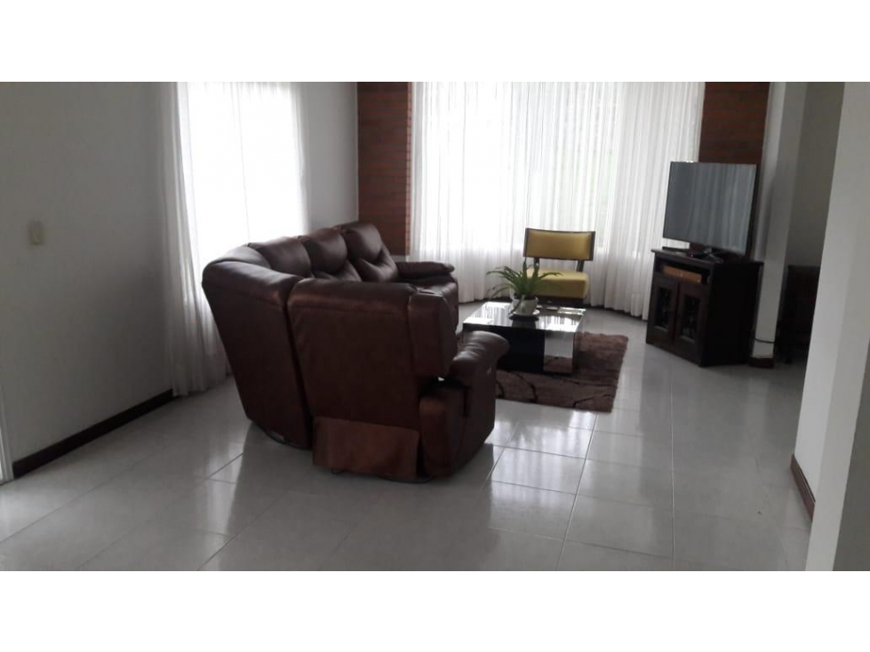VENTA CASA CAMPESTRE URBANIZACION LOS URAPANES KM 7 ARMENIA-PEREIRA - 3