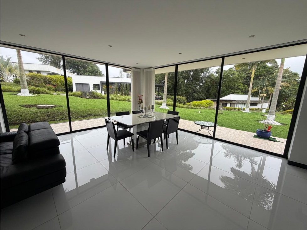 Casa Campestre, en el Norte del Quindio - 2