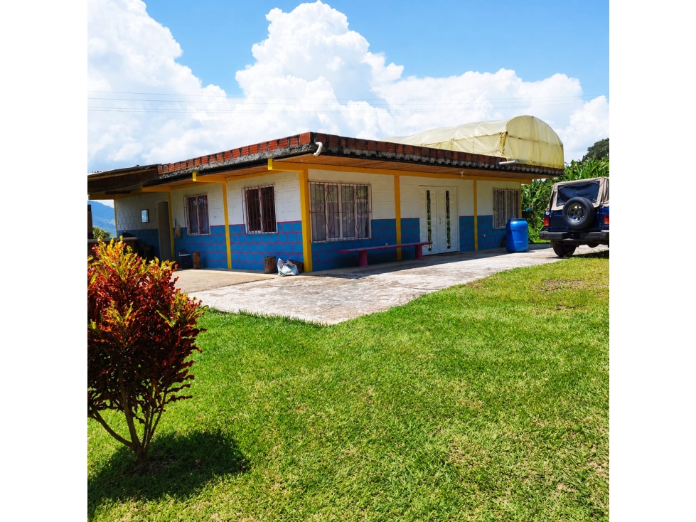 Finca Productiva en Anserma, Caldas — foto 4