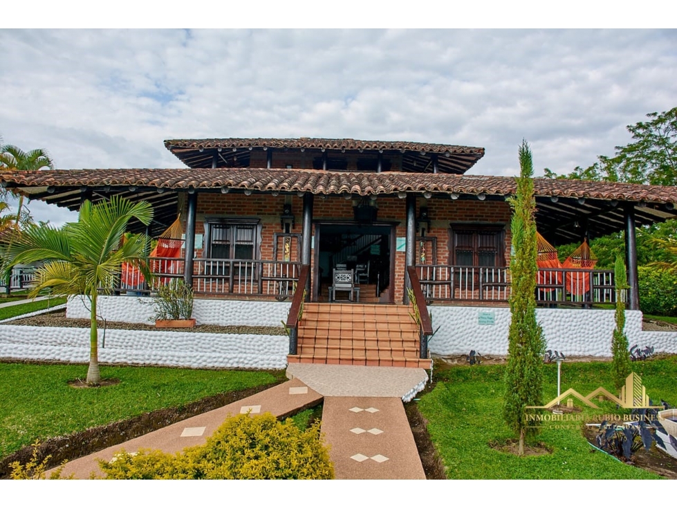 VENTA DE FINCA EN QUIMBAYA QUINDIO - VEREDA MESA BAJA - 2