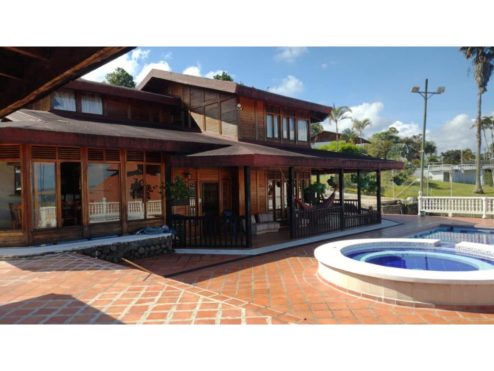 FINCA EN VENTA- CALIMA VEREDA VERGEL