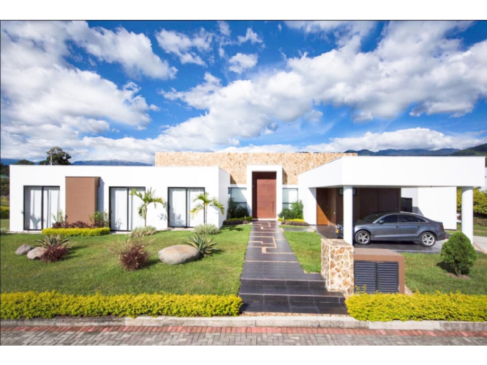 VENTA ESPECTACULAR CASA EN LA PRADERA - ARMENIA - QUINDIO — foto 3