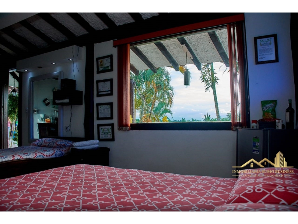 VENTA DE FINCA EN QUIMBAYA QUINDIO - VEREDA MESA BAJA - 5