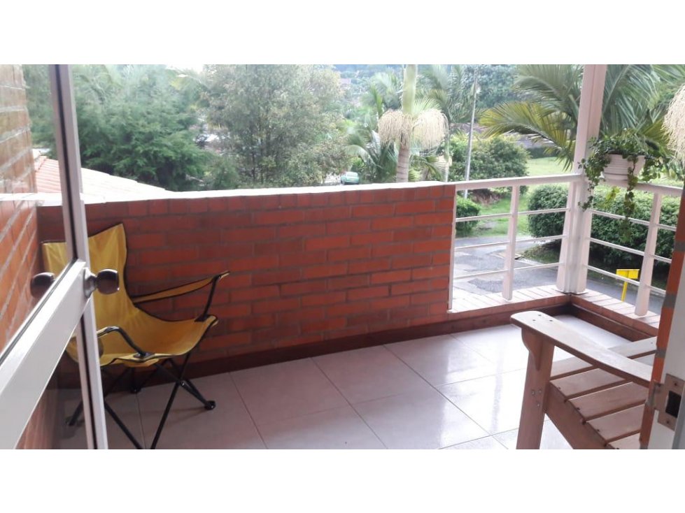 VENTA CASA CAMPESTRE URBANIZACION LOS URAPANES KM 7 ARMENIA-PEREIRA - 5