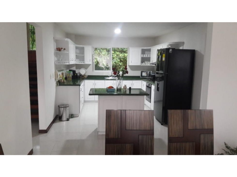 VENTA CASA CAMPESTRE URBANIZACION LOS URAPANES KM 7 ARMENIA-PEREIRA - 6