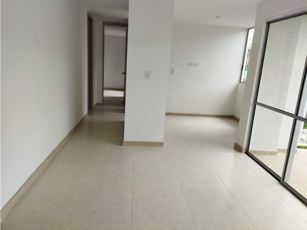 APARTAMENTO EN ALQUILER EN EL SUR DE ARMENIA 105 - 1