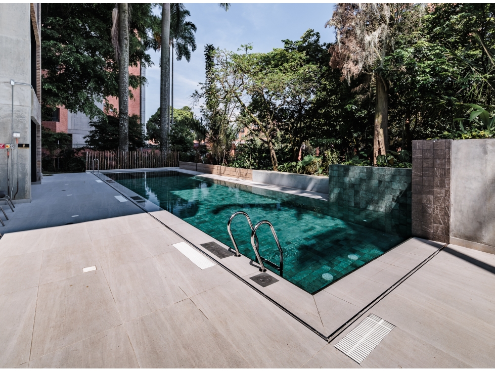 APARTMENT FOR SALE IN POBLADO, MEDELLIN | DAILY RENTAL — foto 2