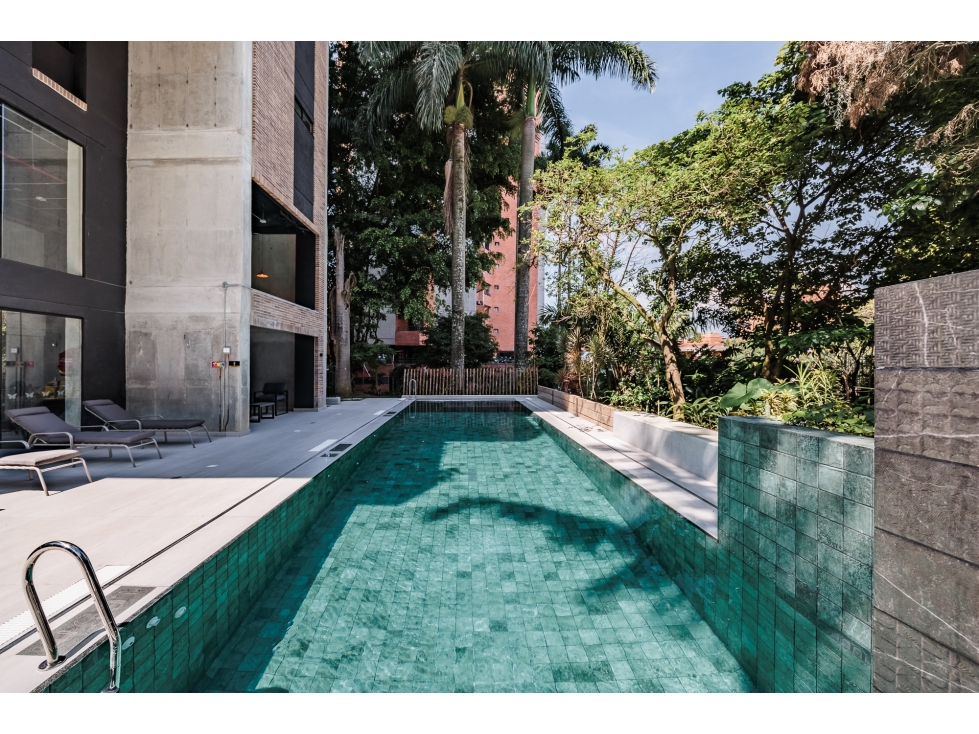 APARTMENT FOR SALE IN POBLADO, MEDELLIN | DAILY RENTAL — foto 3