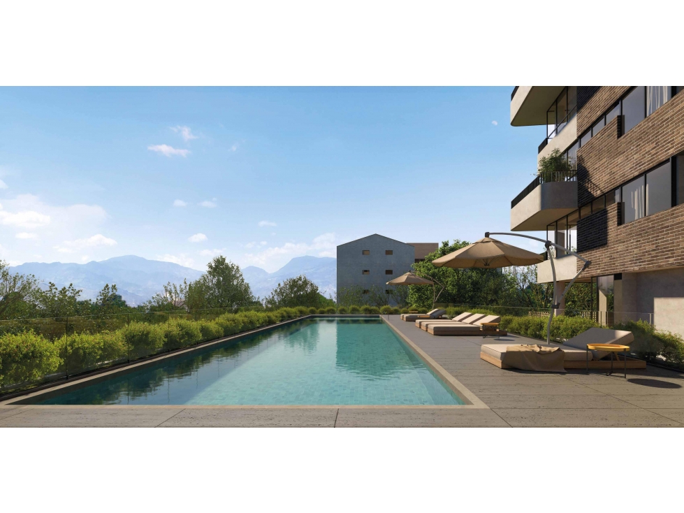 VENTA PENTHOUSE CESION DE DERECHOS, LALINDE, EL POBLADO, MEDELLIN — foto 3