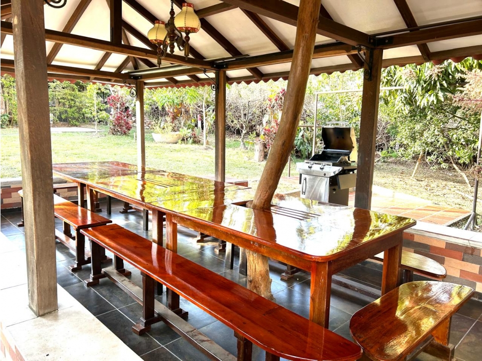 Casa Campestre en venta ubicada en Silvania - 6