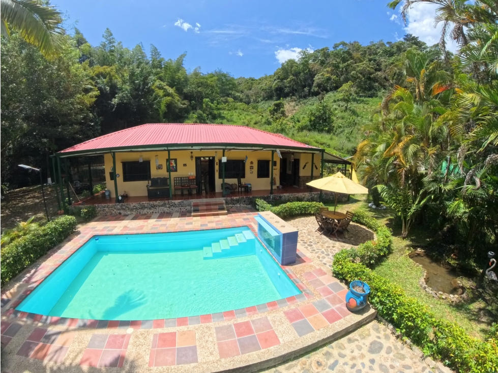 Finca Rural en La Vega, Cundinamarca - 1