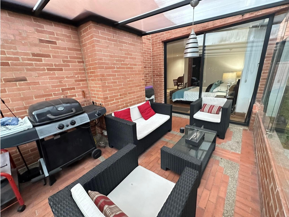 Apartamento Dúplex en alquiler ubicado en Bosques del Marqués — foto 5