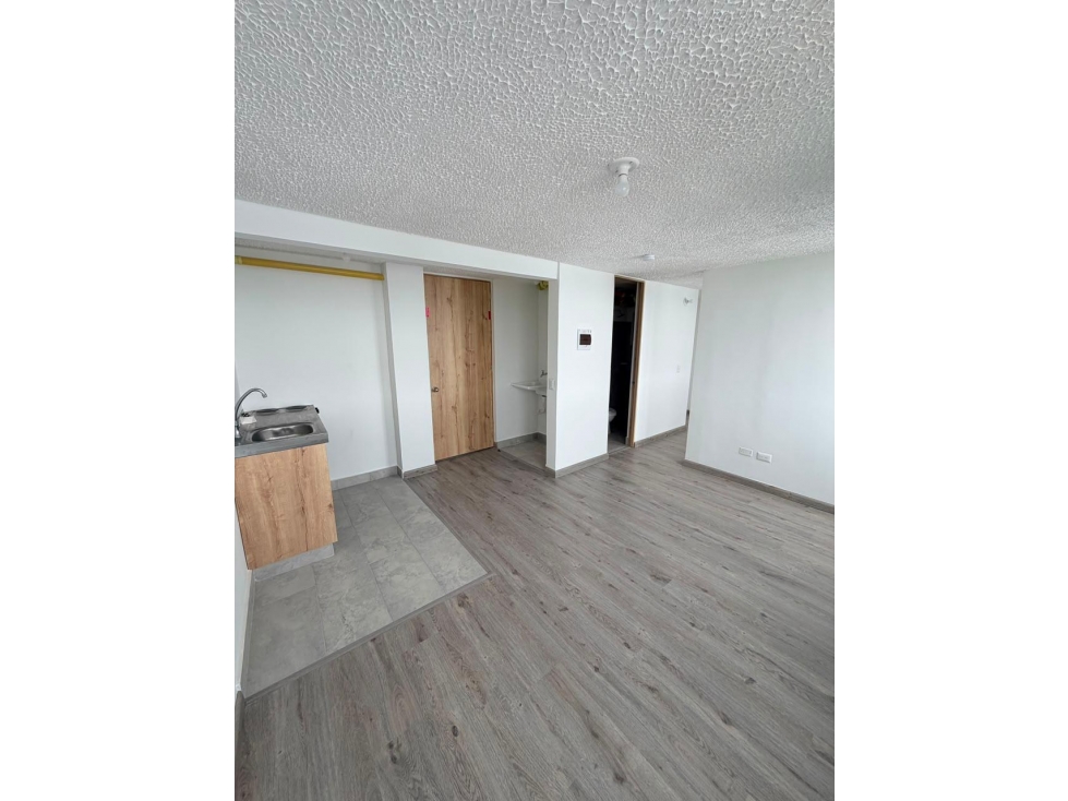 Aparta estudio en venta ubicado en el Dorado