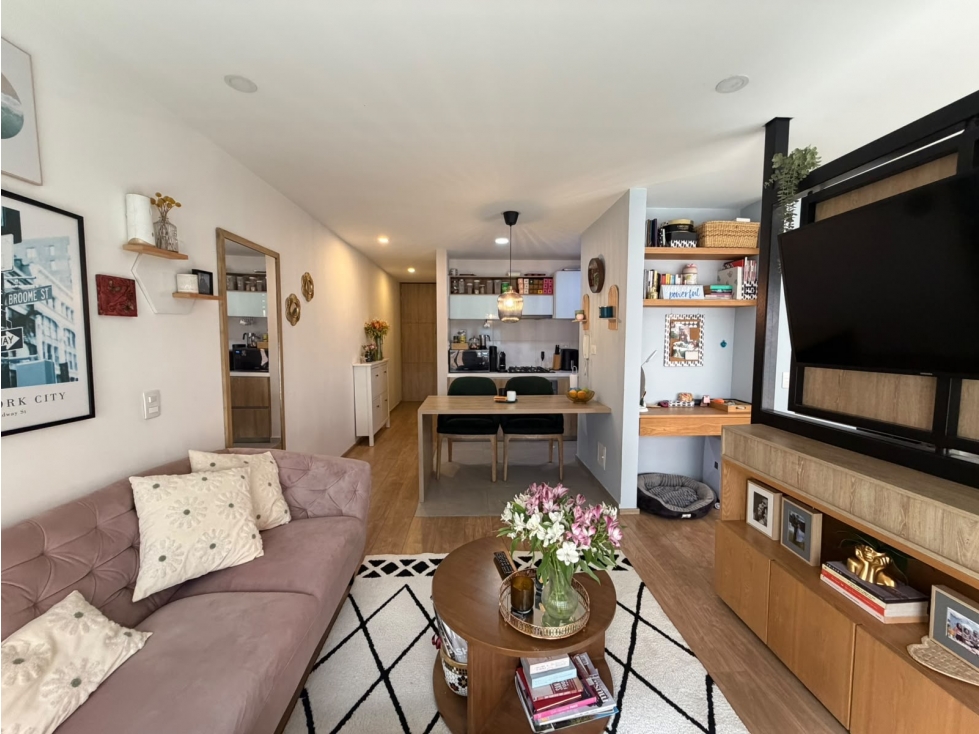Apartamento en venta ubicado en Santa Barbara Oriental — foto 2