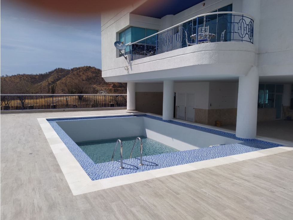 Apartamento en venta Ubicado en Santa Marta