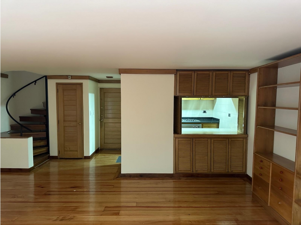 Apartamento Duplex en venta ubicado en Rosales — foto 3