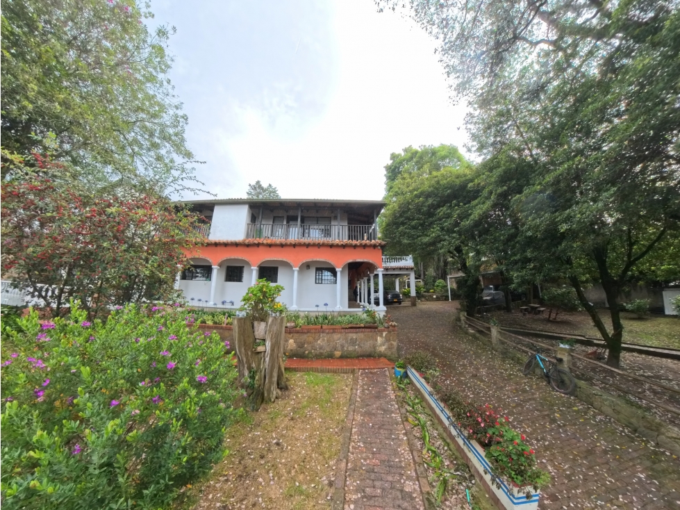 Se vende casa lote en cerros de suba a 4600 millones COP — foto 3