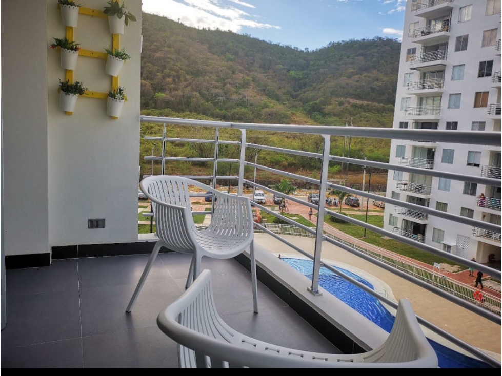 Apartamento en venta ubicado en Girardot - 1