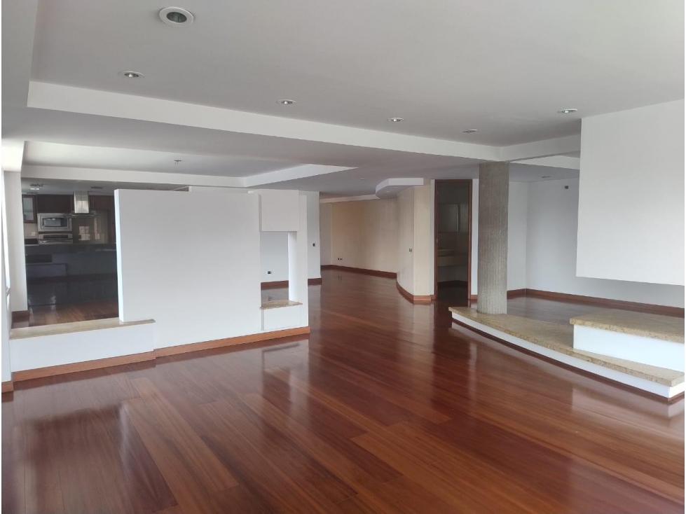 Penthouse de 340 m² mas 42m² de terraza, Santa Barbara Occidental — foto 2