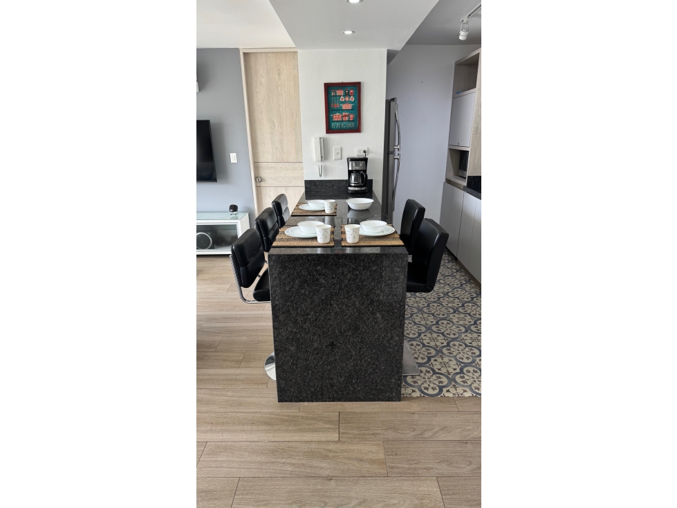 Apartamento en venta ubicado en Ricaurte - 4