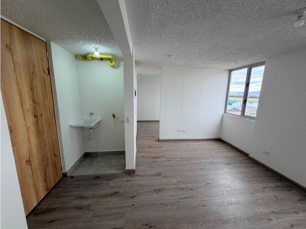 Aparta estudio en venta ubicado en el Dorado — foto 3