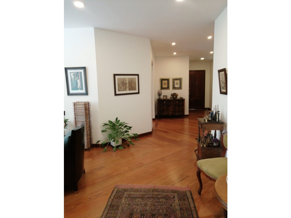 Apartamento en alquiler ubicado en Bosque Medina - 2
